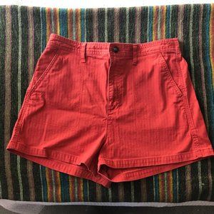 Madewell Camp Shorts
